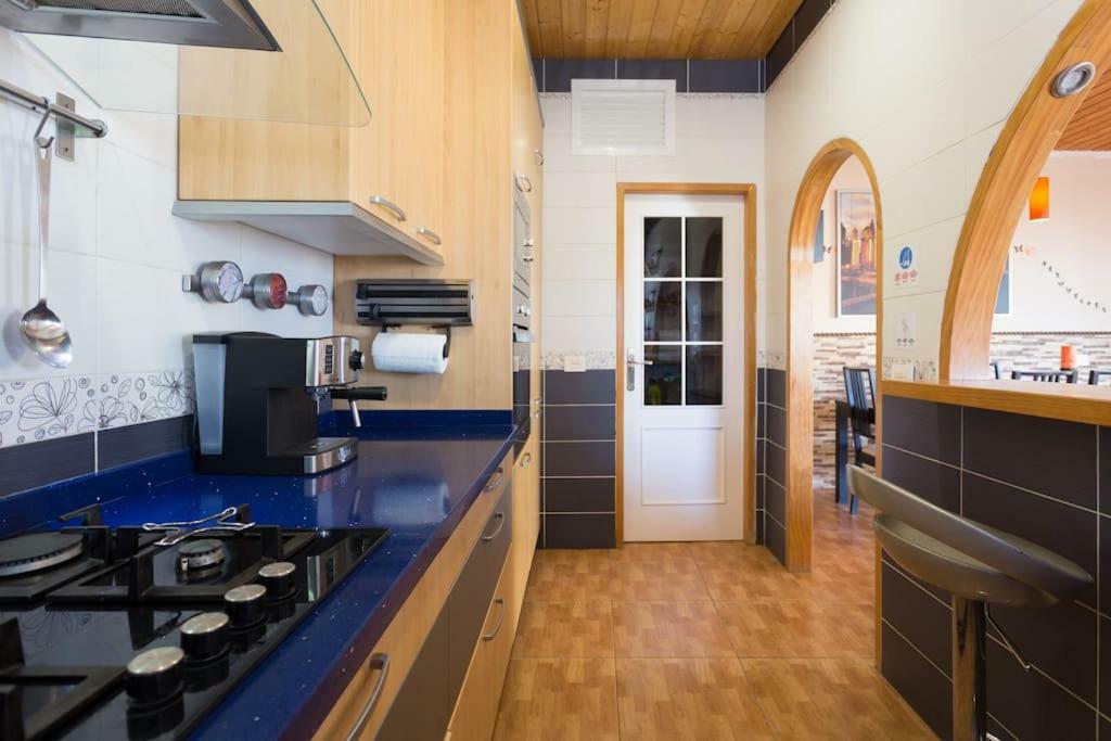 Villa Blanca Tenerife - Private Rooms - Terrace And Bbq, 5 Minutes From The Beach And Airport 산이시드로 외부 사진