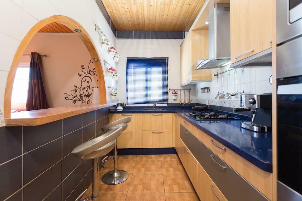 Villa Blanca Tenerife - Private Rooms - Terrace And Bbq, 5 Minutes From The Beach And Airport 산이시드로 외부 사진