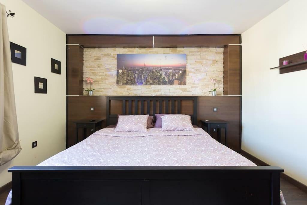 Villa Blanca Tenerife - Private Rooms - Terrace And Bbq, 5 Minutes From The Beach And Airport 산이시드로 외부 사진
