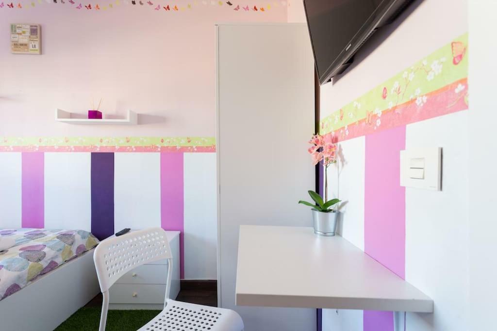 Villa Blanca Tenerife - Private Rooms - Terrace And Bbq, 5 Minutes From The Beach And Airport 산이시드로 외부 사진